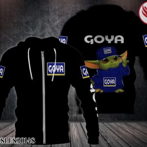 E Goya Foods Uniform Custom Hoodie - Vesles2014S 2