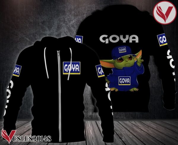 E Goya Foods Uniform Custom Hoodie - Vesles2014S 2