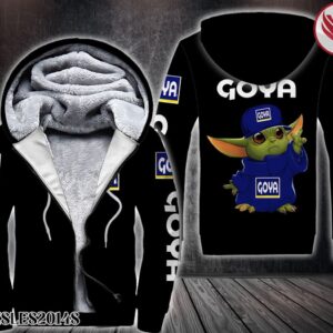 E Goya Foods Uniform Custom Hoodie - Vesles2014S