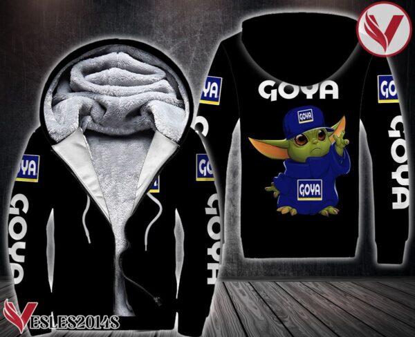 E Goya Foods Uniform Custom Hoodie - Vesles2014S