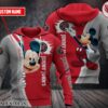 E Jimmy John's Uniform Custom Hoodie - Vesles2014S