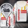 E Mcdonald's Uniform Custom Hoodie - Vesles2014S