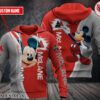 E Mclane Uniform Custom Hoodie - Vesles2014S