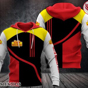 E Netto Marken-discount Uniform Custom Hoodie - Vesles2014S 1
