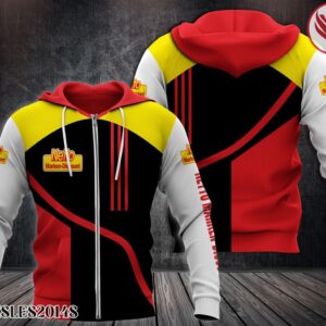 E Netto Marken-discount Uniform Custom Hoodie - Vesles2014S 2