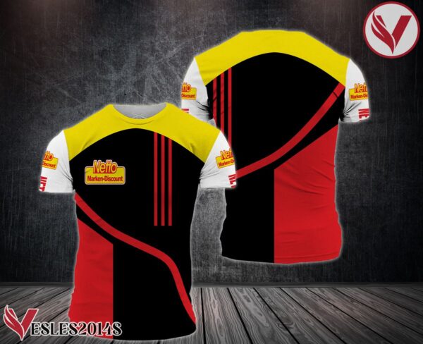 E Netto Marken-discount Uniform Custom Hoodie - Vesles2014S 3