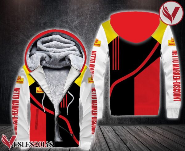 E Netto Marken-discount Uniform Custom Hoodie - Vesles2014S