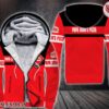 E Papa John's Pizza Usa Uniform Custom Hoodie - Vesles2014S