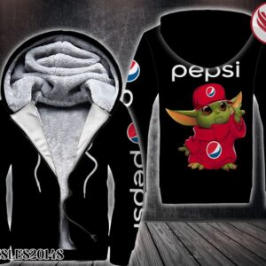 E Pepsi Uniform Custom Hoodie - Vesles2014S