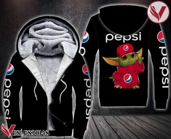 E Pepsi Uniform Custom Hoodie - Vesles2014S
