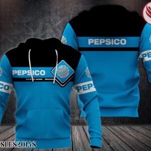 E Pepsico Uniform Custom Hoodie - Vesles2014S 1
