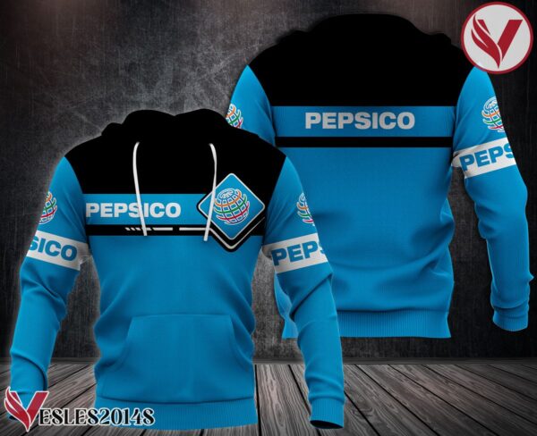 E Pepsico Uniform Custom Hoodie - Vesles2014S 1