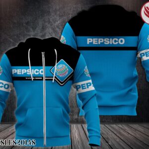 E Pepsico Uniform Custom Hoodie - Vesles2014S 2