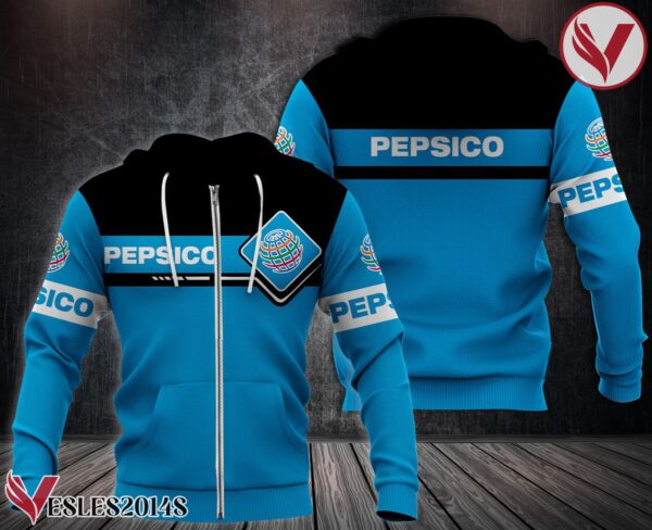 E Pepsico Uniform Custom Hoodie - Vesles2014S 2