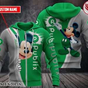 E Publix Uniform Custom Hoodie - Vesles2014S 1