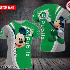 E Publix Uniform Custom Hoodie - Vesles2014S 2