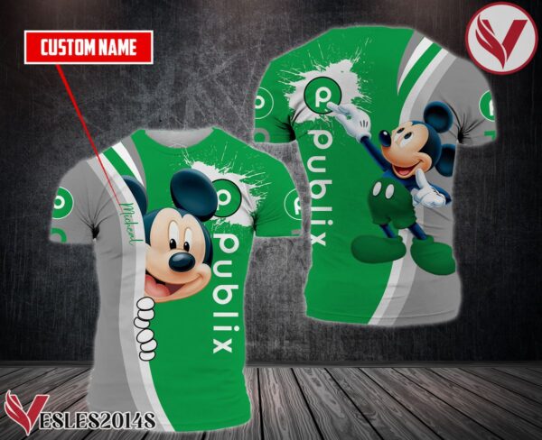 E Publix Uniform Custom Hoodie - Vesles2014S 2