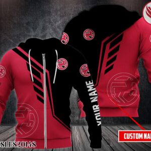 E Rossmann Uniform Custom Hoodie - Vesles2014S 1