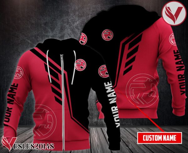 E Rossmann Uniform Custom Hoodie - Vesles2014S 1