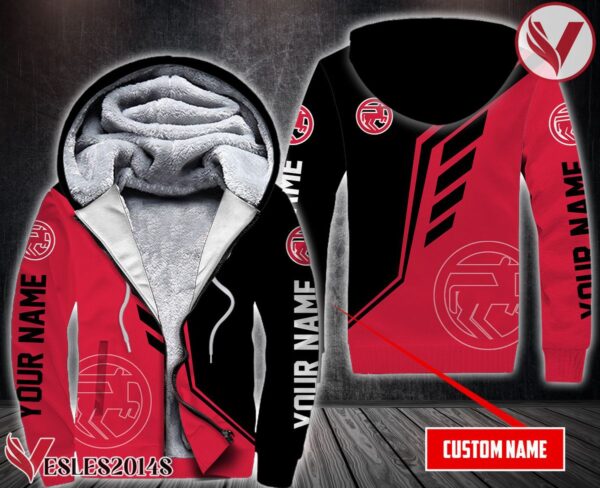 E Rossmann Uniform Custom Hoodie - Vesles2014S 2