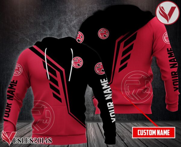 E Rossmann Uniform Custom Hoodie - Vesles2014S