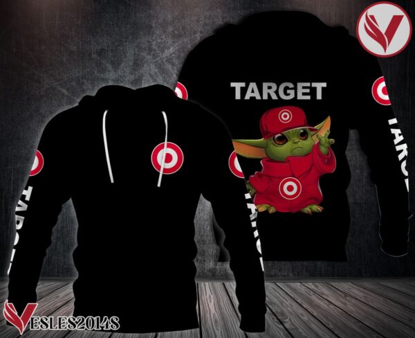 E Taget Uniform Custom Hoodie - Vesles2014S 1