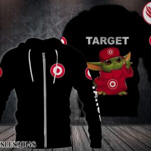 E Taget Uniform Custom Hoodie - Vesles2014S 2