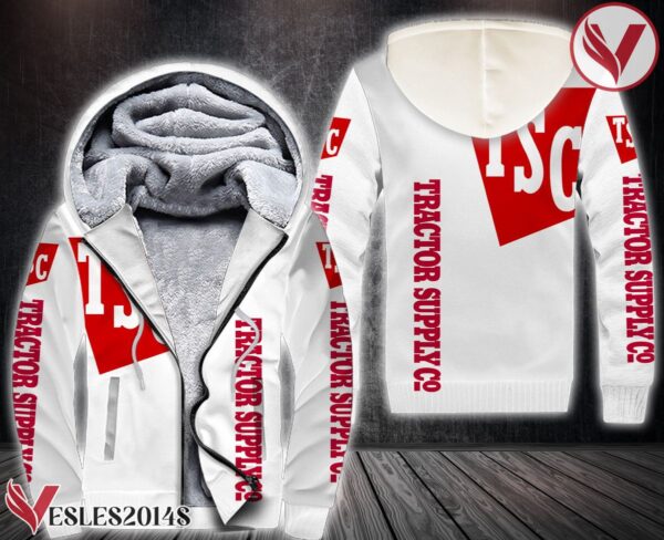 E Tractor Supply Co Uniform Custom Hoodie Style 2 - Vesles2014S