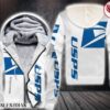E Usps Uniform Custom Hoodie - Vesles2014S