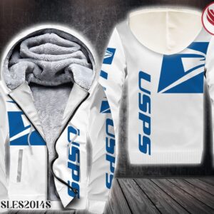 E Usps Uniform Custom Hoodie - Vesles2014S