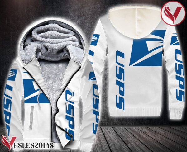 E Usps Uniform Custom Hoodie - Vesles2014S