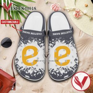 E-mart Market Logo Crocs Clogs, Unique Footwear For Fans 1