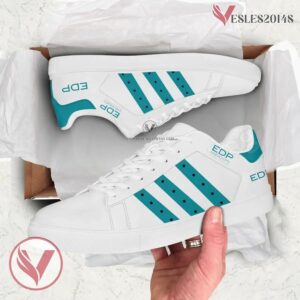 EDP Univeristy of Puerto Rico Inc-San Juan Logo Low Top Shoes, Unique Sneaker For Fans - Vesles2014s