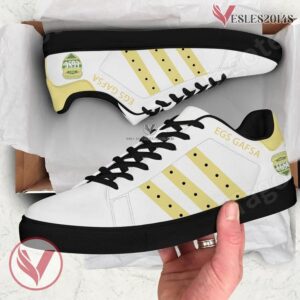 EGS Gafsa Logo Stan Smith Shoes For Men And Womens - Vesles2014s 1
