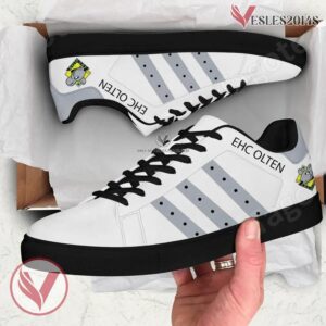 EHC Olten Hockey Stan Smith Shoes For Men And Womens - Vesles2014s 1