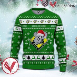 EHC Olten Sport Ugly Christmas Sweater, Unique Gifts For Fans - Vesles2014aS 2