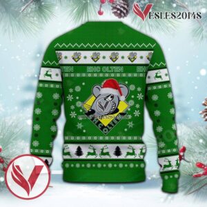 EHC Olten Sport Ugly Christmas Sweater, Unique Gifts For Fans - Vesles2014aS 3