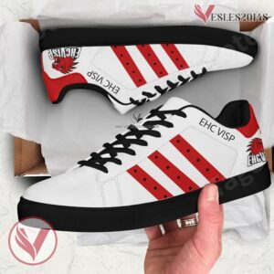 EHC Visp Hockey Stan Smith Shoes For Men And Womens - Vesles2014s 1