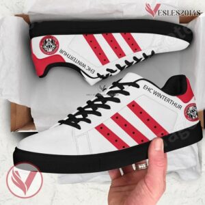 EHC Winterthur Hockey Stan Smith Shoes For Men And Womens - Vesles2014s 1