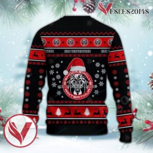 EHC Winterthur Sport Ugly Christmas Sweater, Unique Gifts For Fans - Vesles2014aS 3