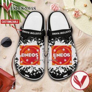 ENEOS Holdings Logo Crocs Shoes For Men And Women, Unique Clogs Shoes For Fans - Vesles2014S 1