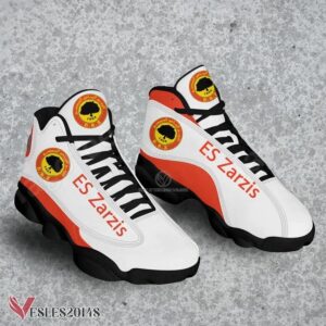 ES Zarzis Sport Air Jordan 13 Shoes, Best Sneaker Gifts For Fans - Vesles2014s