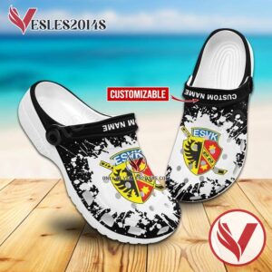 ESV Kaufbeuren Personalized Crocs Shoes For Men And Women, Unique Clogs Shoes For Fans - Vesles2014S