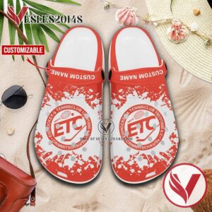 ETC Crimmitschau Personalized Crocs Shoes For Men And Women, Unique Clogs Shoes For Fans - Vesles2014S 1