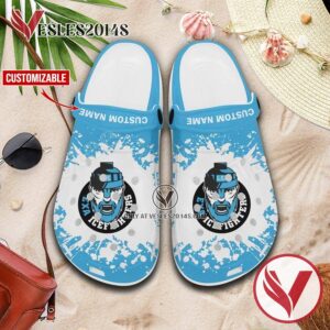 EXA IceFighters Leipzig Personalized Crocs Shoes For Men And Women, Unique Clogs Shoes For Fans - Vesles2014S 1