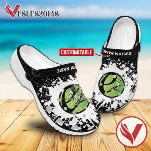 Ea La Mar’s Cosmetology & Barber College Crocs Clogs, Unique Footwear For Fans