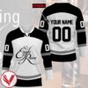 Eagle Rare Personalized Hockey Jersey, Trending Gifts For Fans - Vesles2014s