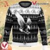 Eagle Rare Ugly Christmas Sweater, Unique Christmas Gift For Fans - Vesles2014S