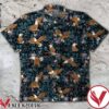 Eagle Vintage Hawaiian Shirt, Unique Gifts For Friends - Vesles2014S 1