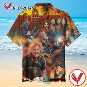 Eagles Casual Hawaiian Shirt, Best Gifts For Summer Vesles2014S 2